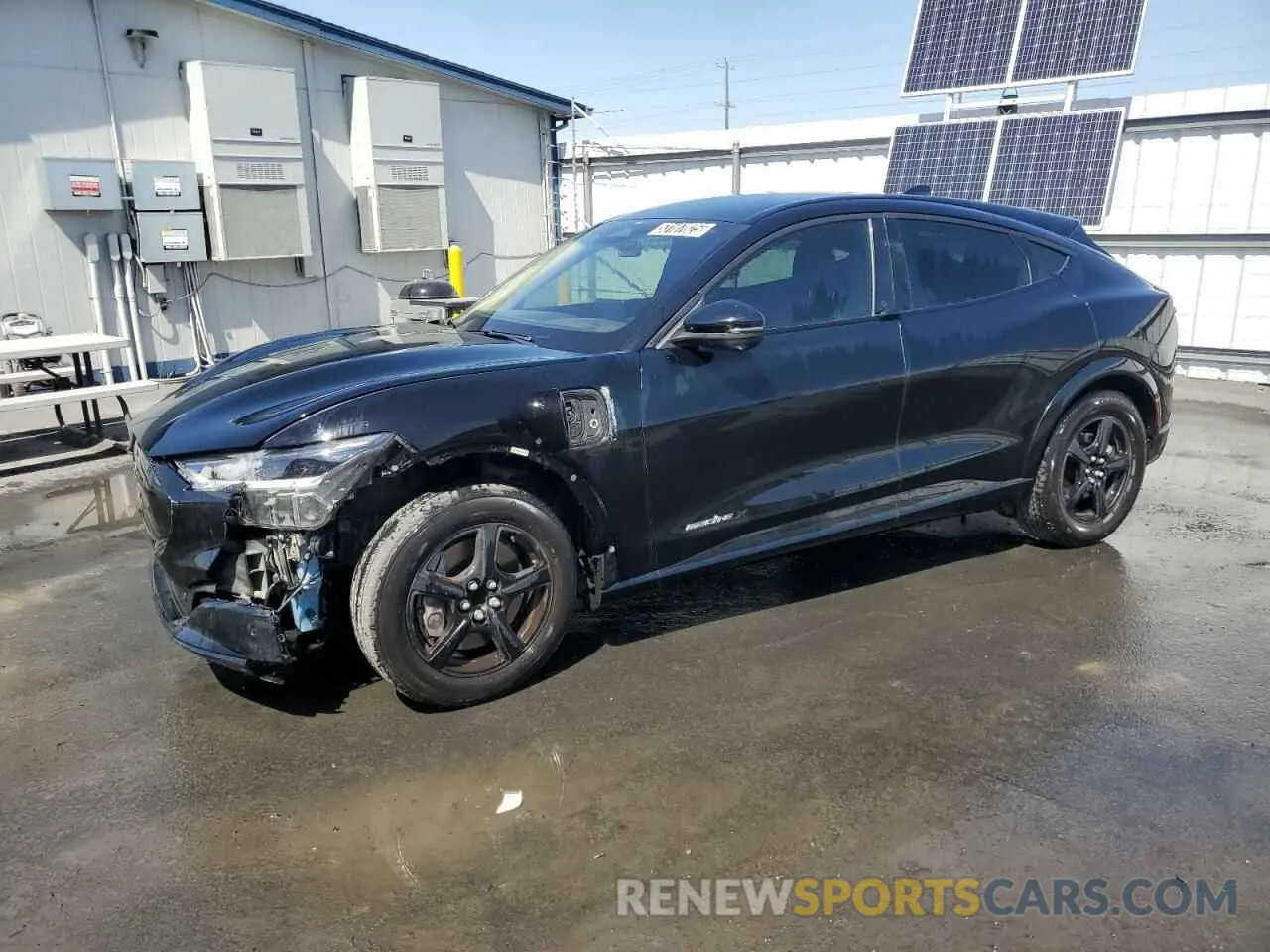 1 Фотография поврежденного автомобиля 3FMTK2R73MMA58251 FORD MUSTANG 2021