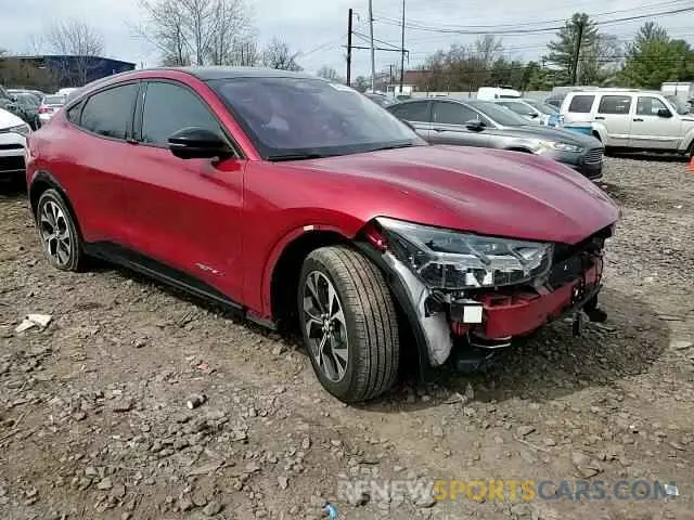 12 Фотография поврежденного автомобиля 3FMTK3R76MMA29400 FORD MUSTANG 2021