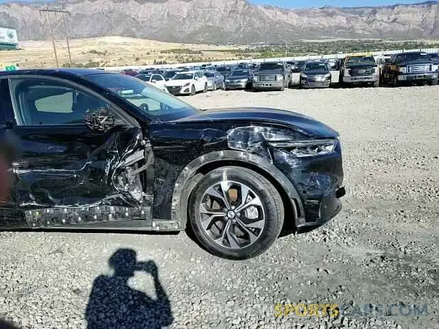 11 Photograph of a damaged car 3FMTK3SS5MMA01294 FORD MUSTANG 2021