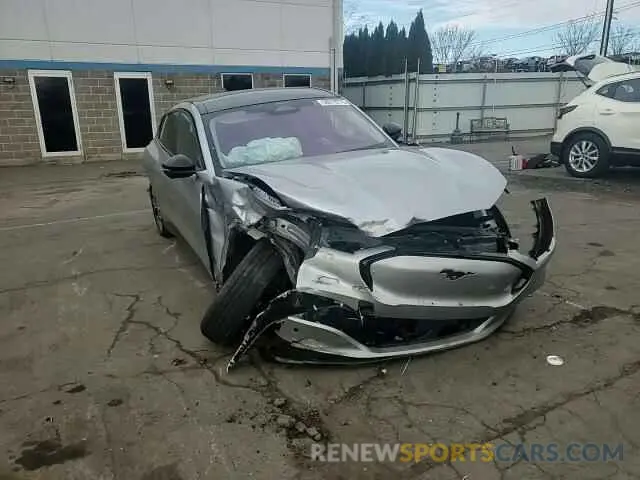 10 Photograph of a damaged car 3FMTK3SU2MMA06616 FORD MUSTANG 2021
