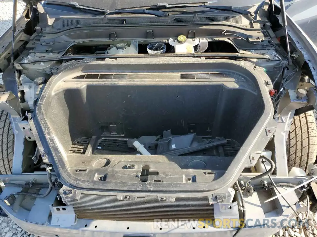 12 Photograph of a damaged car 3FMTK3SU2MMA27515 FORD MUSTANG 2021