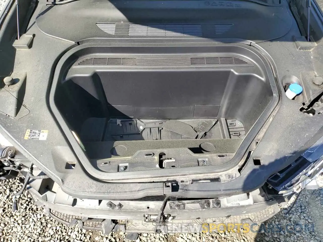 12 Фотография поврежденного автомобиля 3FMTK4SX6MME02631 FORD MUSTANG 2021