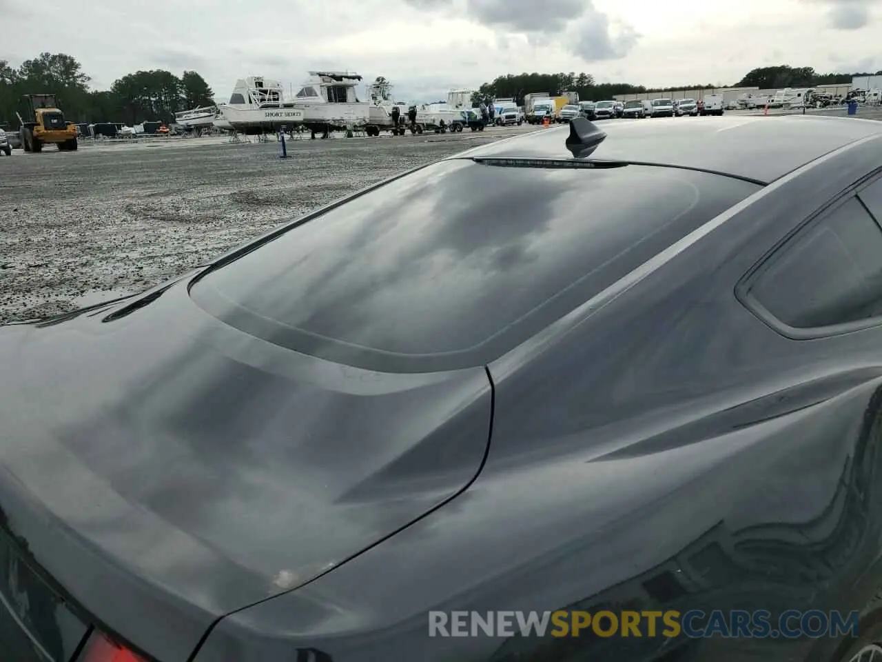 10 Фотография поврежденного автомобиля 1FA6P8CF1N5136952 FORD MUSTANG 2022