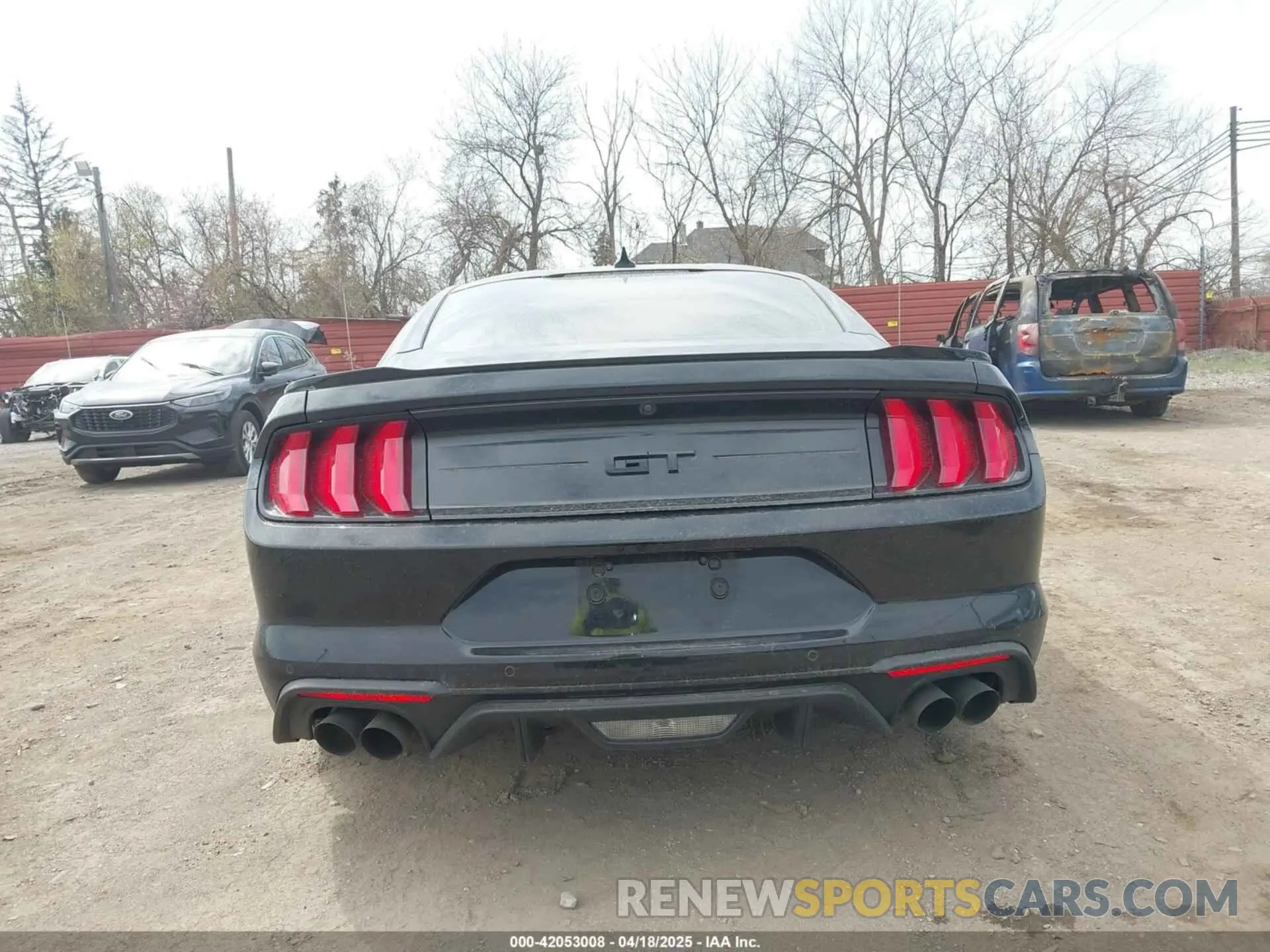 16 Фотография поврежденного автомобиля 1FA6P8CF7N5149137 FORD MUSTANG 2022