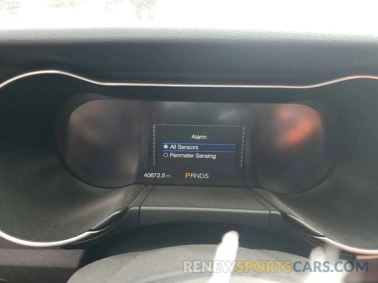 9 Фотография поврежденного автомобиля 1FA6P8CF8N5142200 FORD MUSTANG 2022