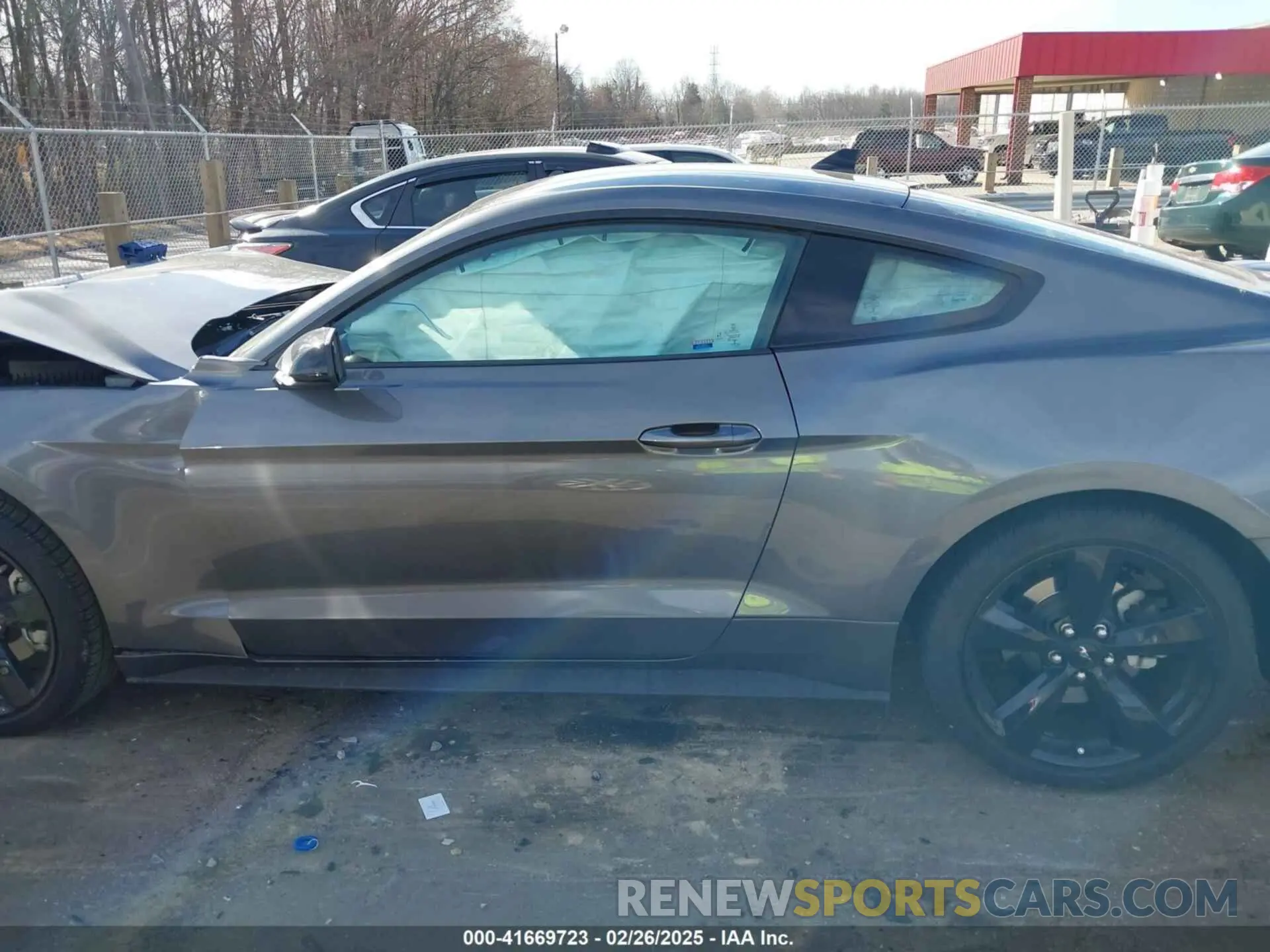 14 Фотография поврежденного автомобиля 1FA6P8TH2N5141464 FORD MUSTANG 2022