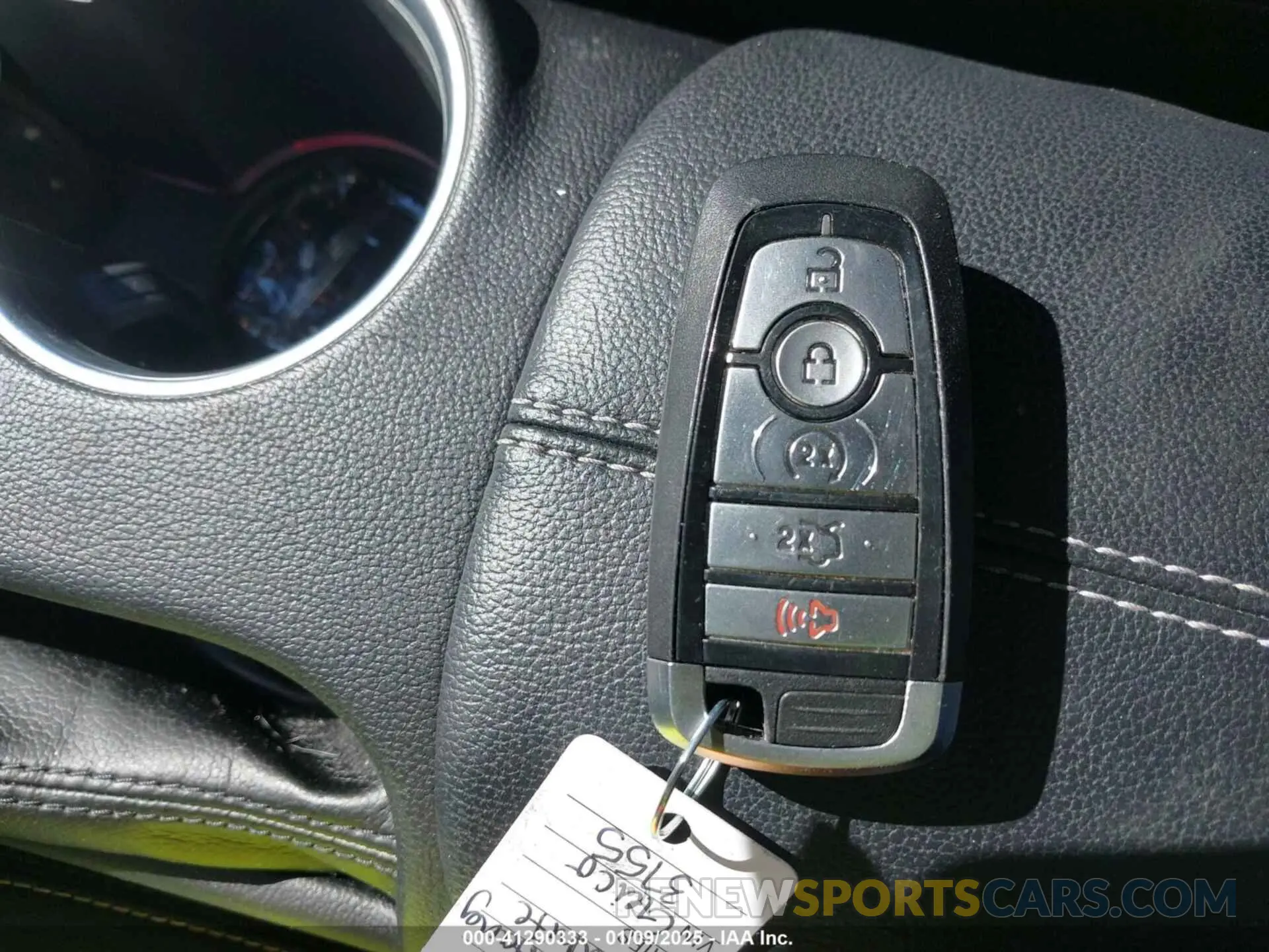 11 Фотография поврежденного автомобиля 1FA6P8TH5N5139871 FORD MUSTANG 2022