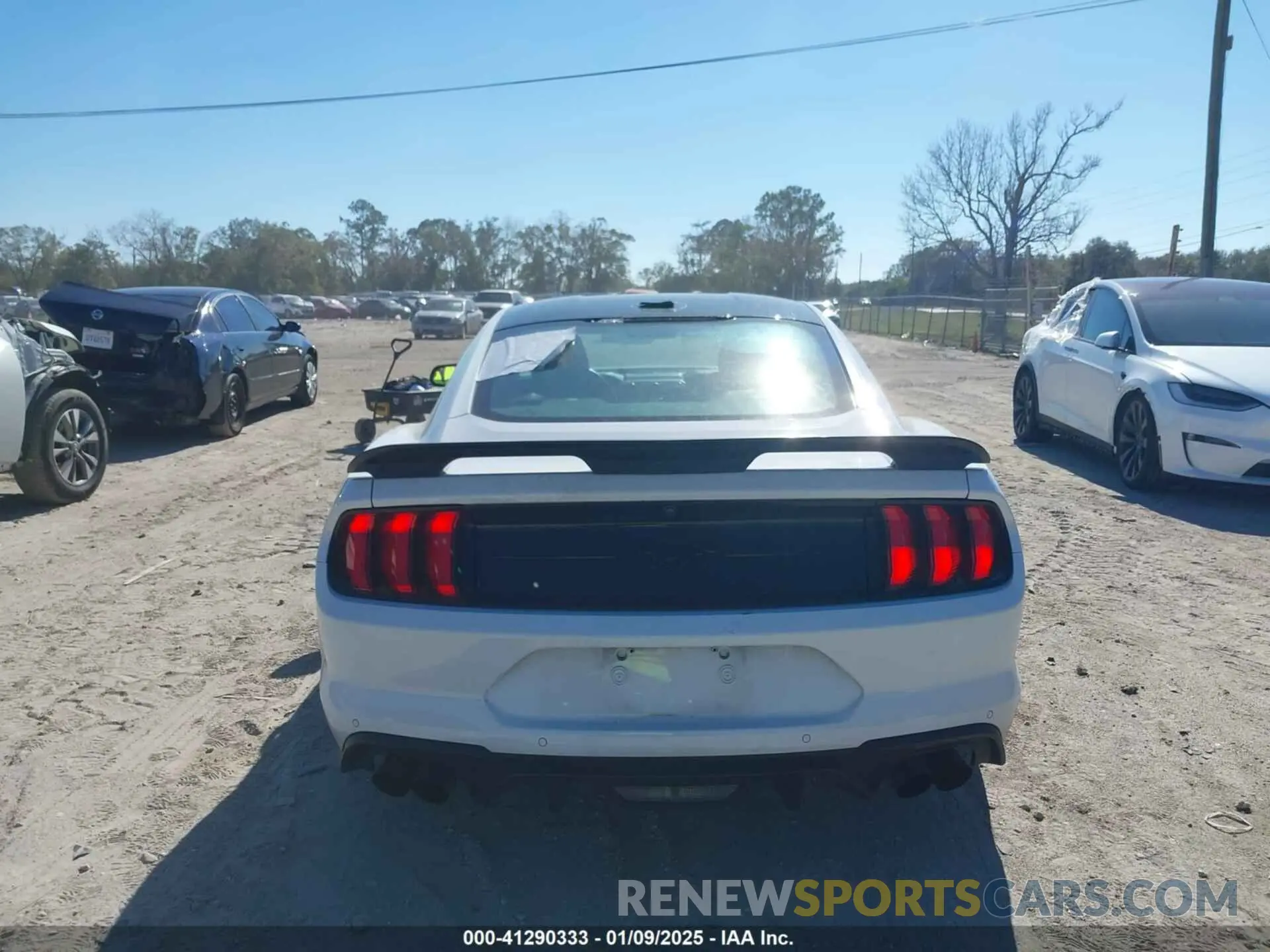 16 Фотография поврежденного автомобиля 1FA6P8TH5N5139871 FORD MUSTANG 2022