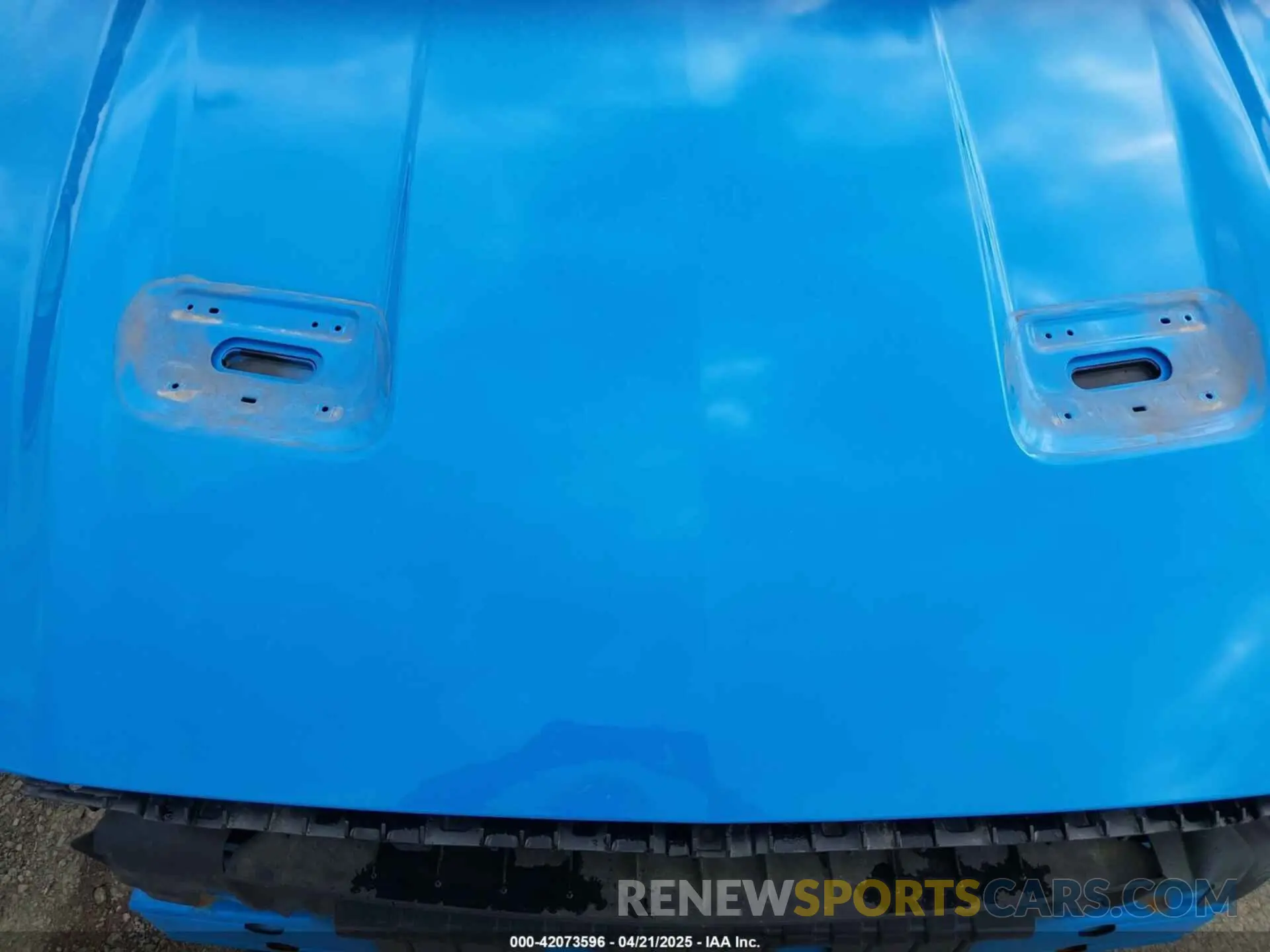 20 Photograph of a damaged car 1FATP8UH3N5124691 FORD MUSTANG 2022