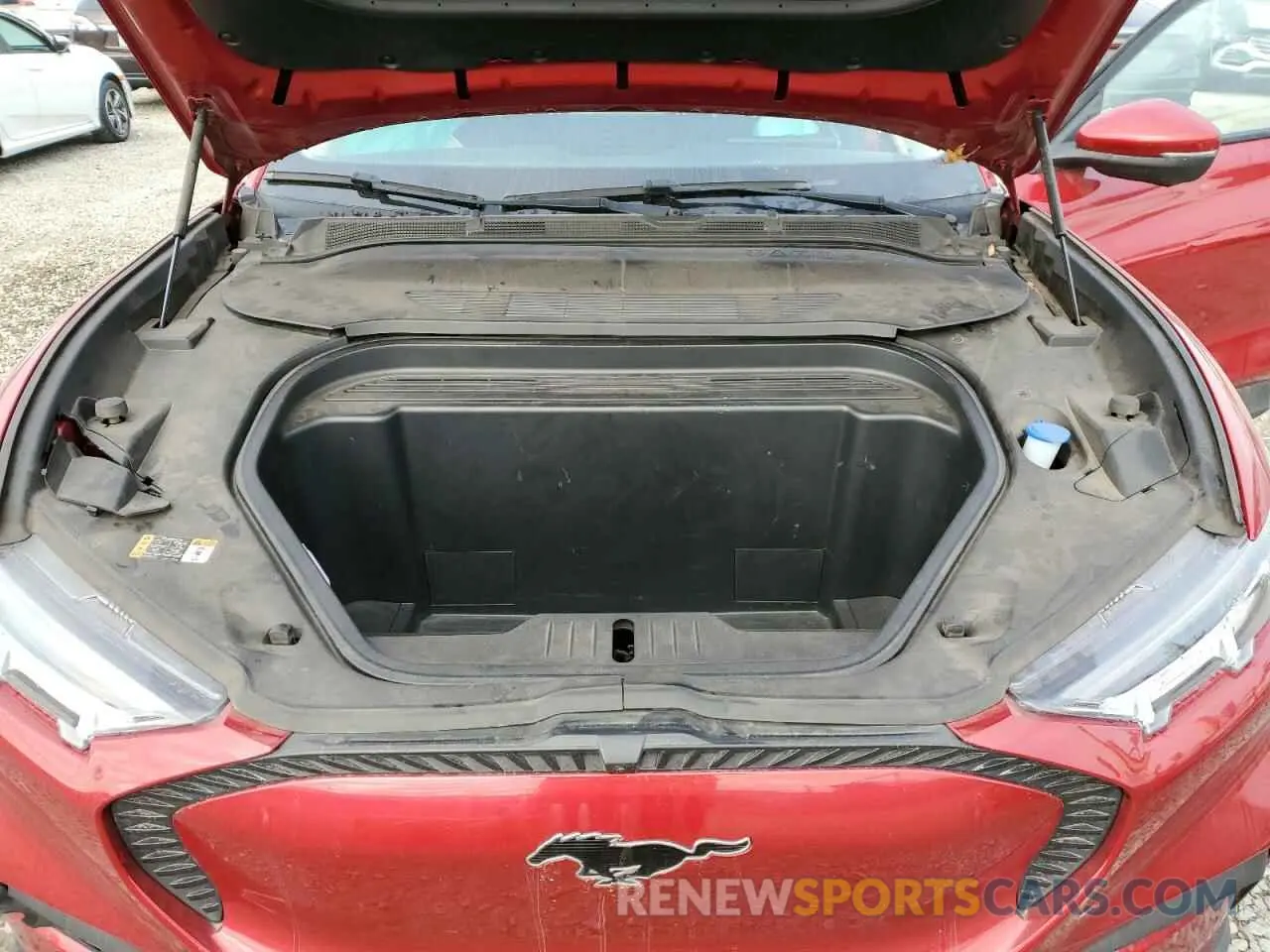 12 Фотография поврежденного автомобиля 3FMTK1RM8NMA30270 FORD MUSTANG 2022