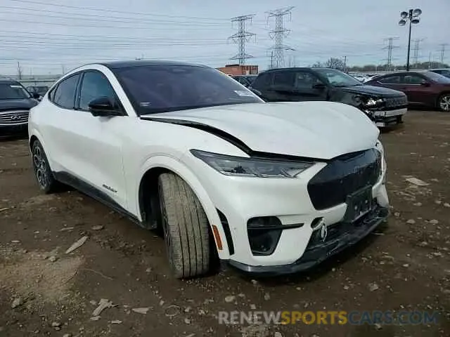 10 Фотография поврежденного автомобиля 3FMTK4SEXNMA15015 FORD MUSTANG 2022