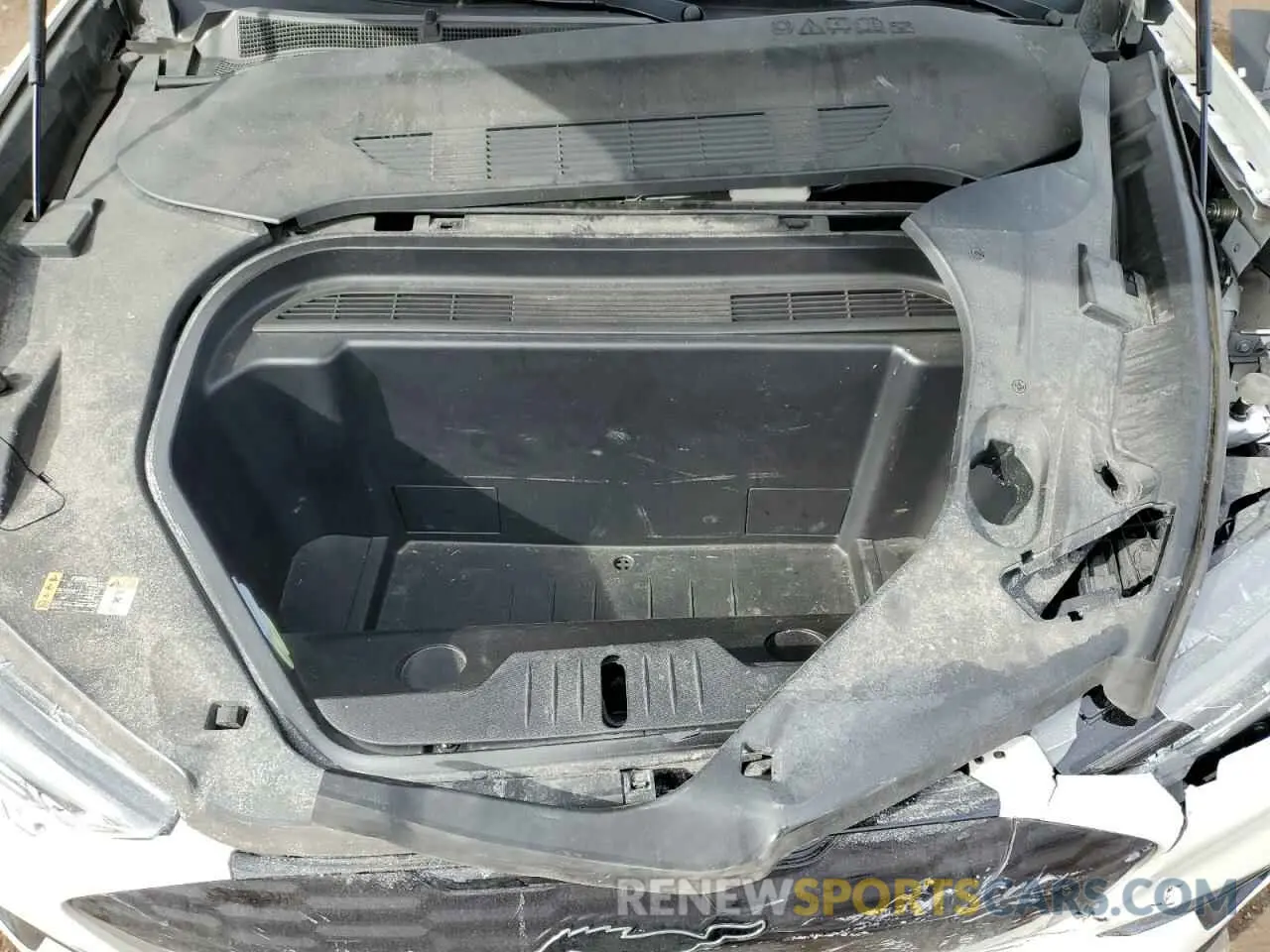 13 Фотография поврежденного автомобиля 3FMTK4SEXNMA15015 FORD MUSTANG 2022