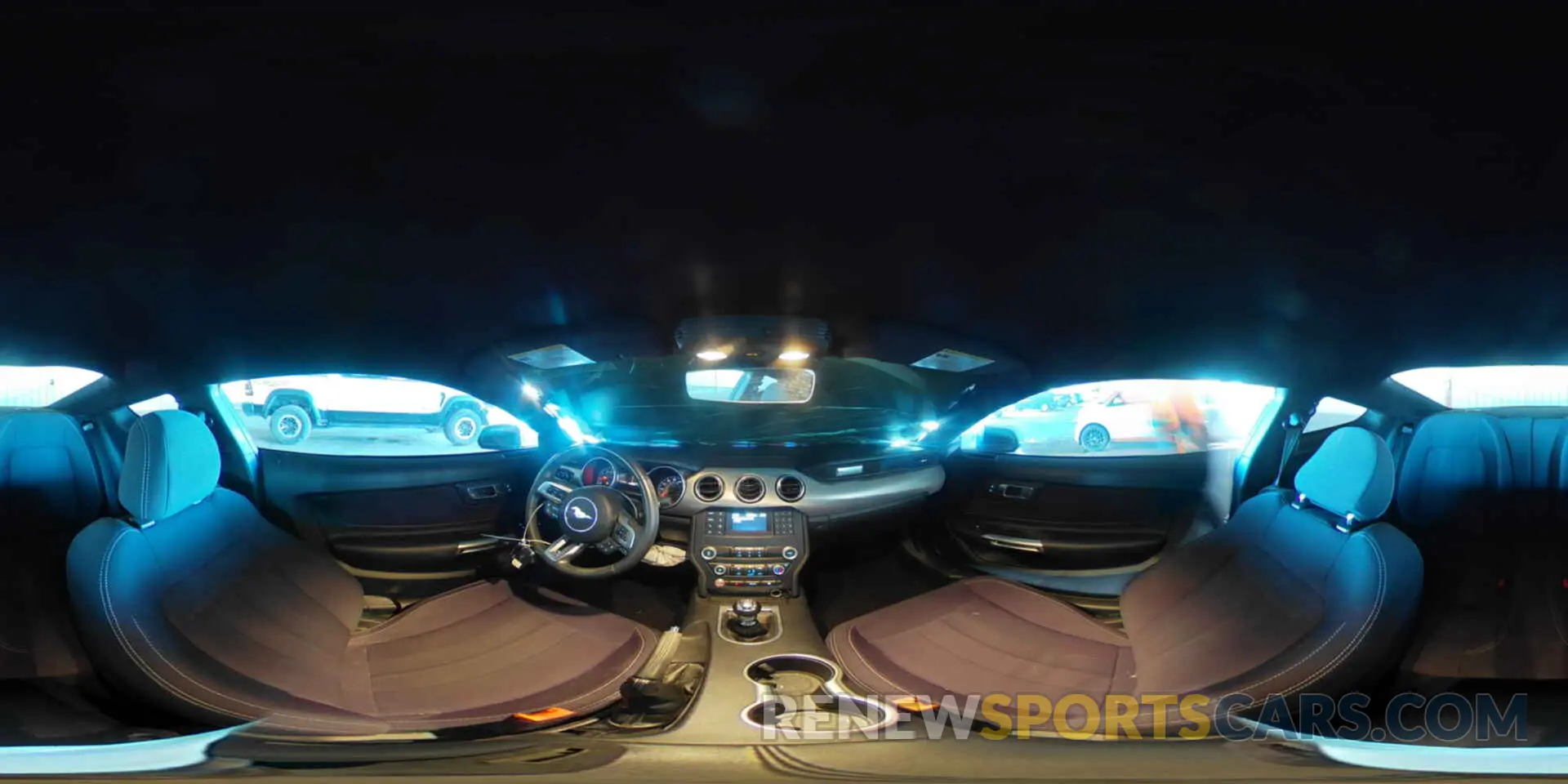 13 Фотография поврежденного автомобиля 1FA6P8CF0P5304291 FORD MUSTANG 2023