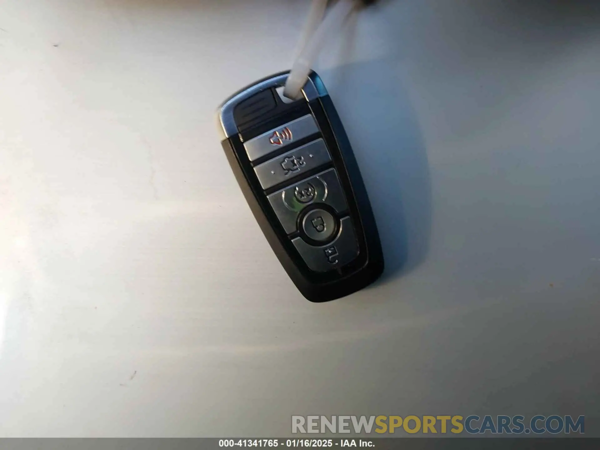 11 Фотография поврежденного автомобиля 1FA6P8CF4P5306853 FORD MUSTANG 2023
