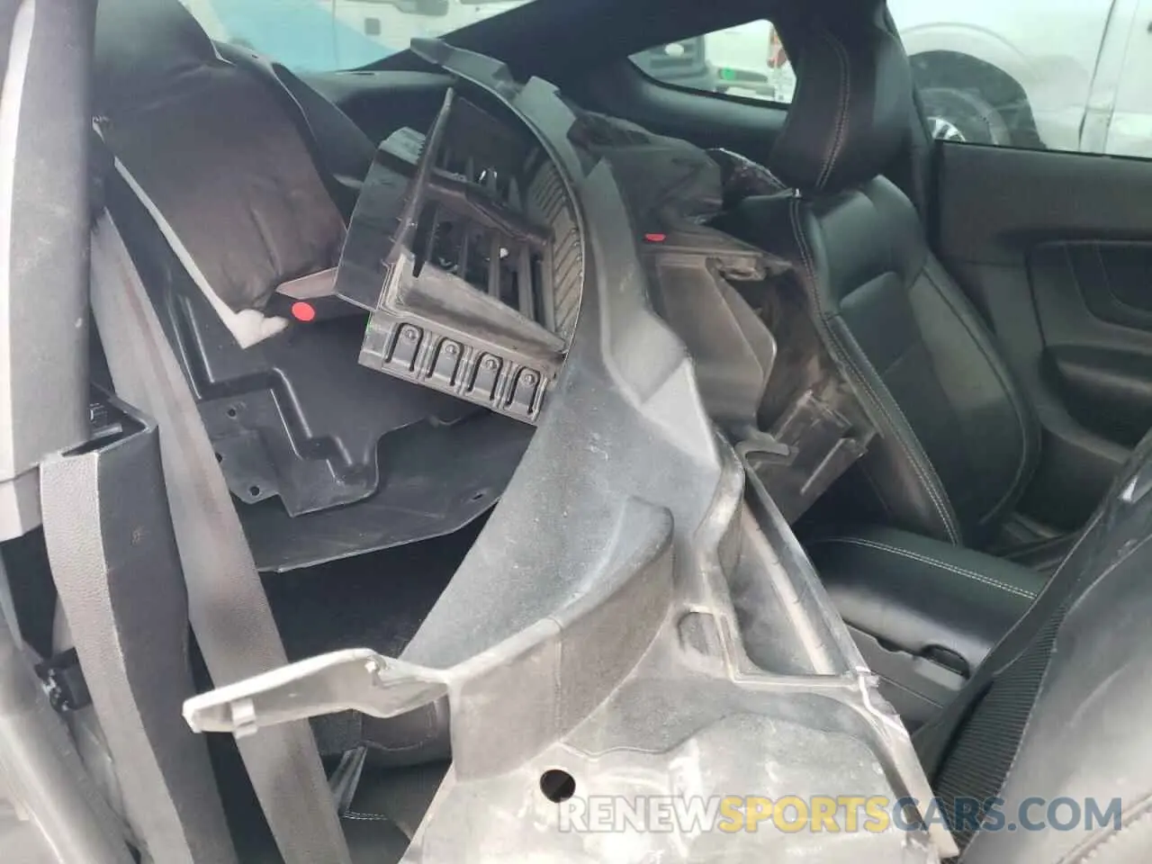10 Фотография поврежденного автомобиля 1FA6P8CF6P5307163 FORD MUSTANG 2023