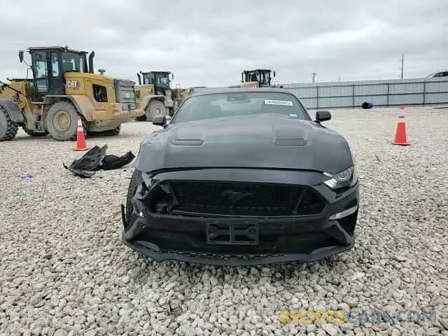 10 Фотография поврежденного автомобиля 1FA6P8CF7P5301632 FORD MUSTANG 2023