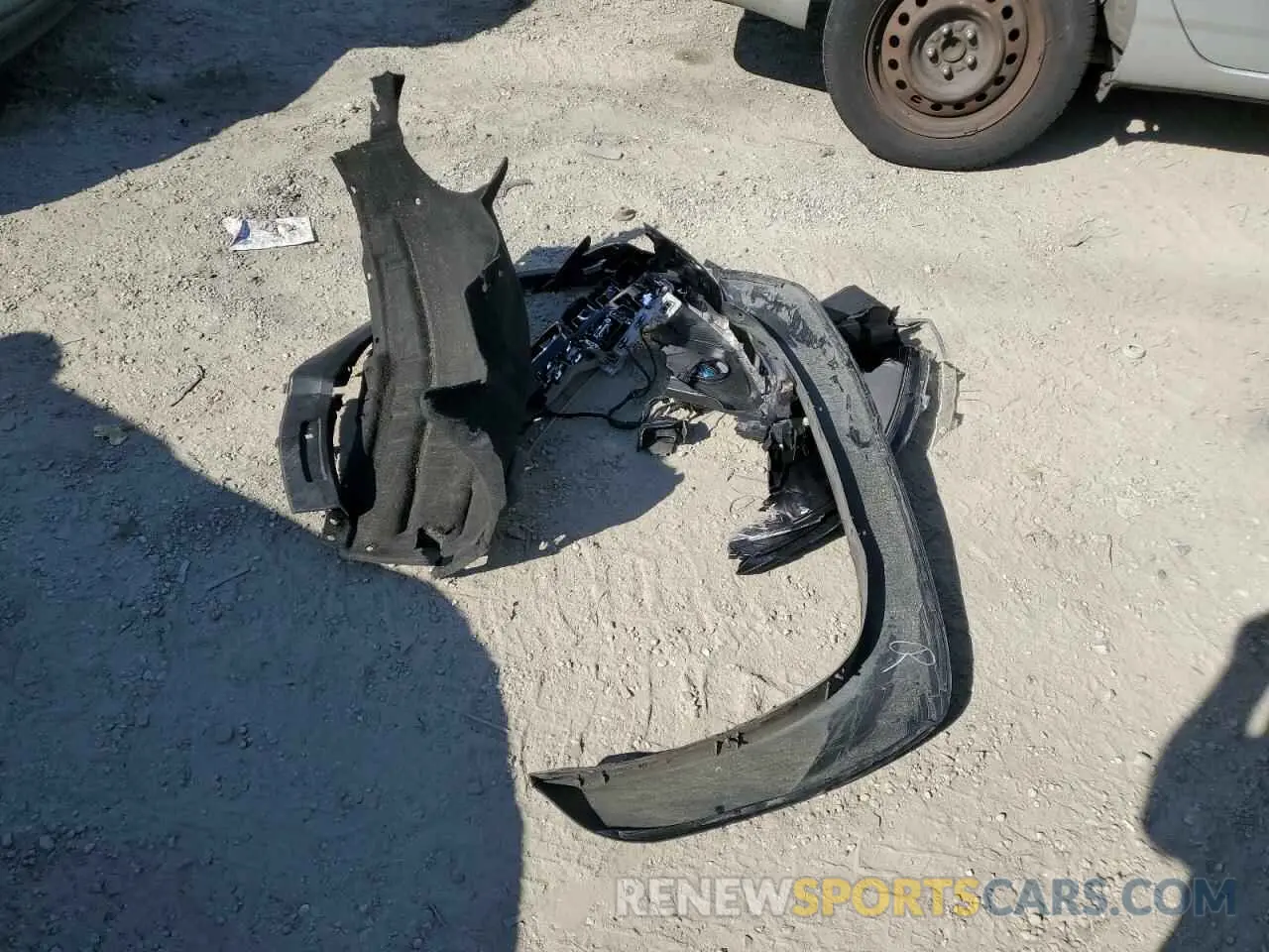13 Фотография поврежденного автомобиля 3FMTK1RM0PMA07097 FORD MUSTANG 2023
