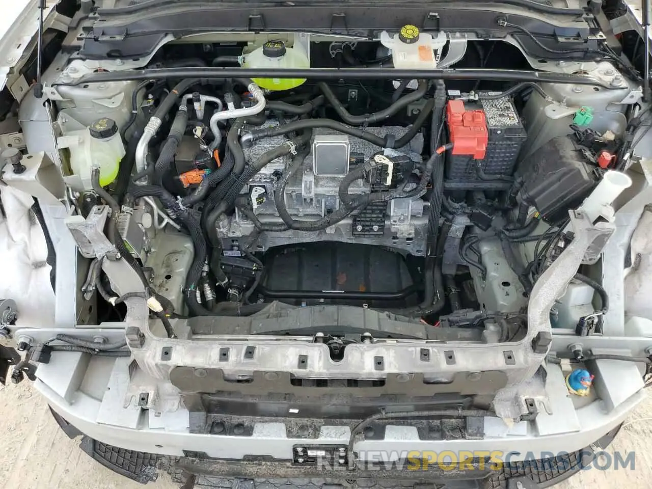 13 Фотография поврежденного автомобиля 3FMTK1RM4PMA11640 FORD MUSTANG 2023