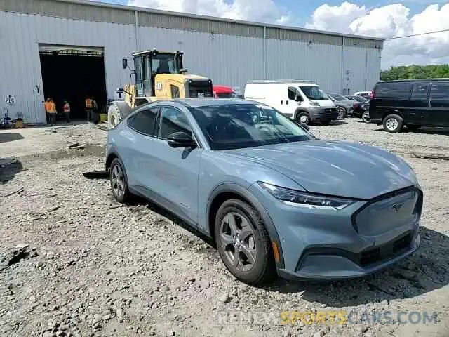 14 Photograph of a damaged car 3FMTK1RM4PMA40040 FORD MUSTANG 2023