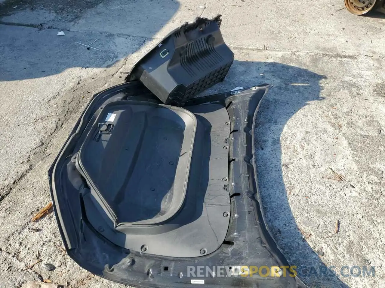 15 Photograph of a damaged car 3FMTK1RM5PMA41584 FORD MUSTANG 2023