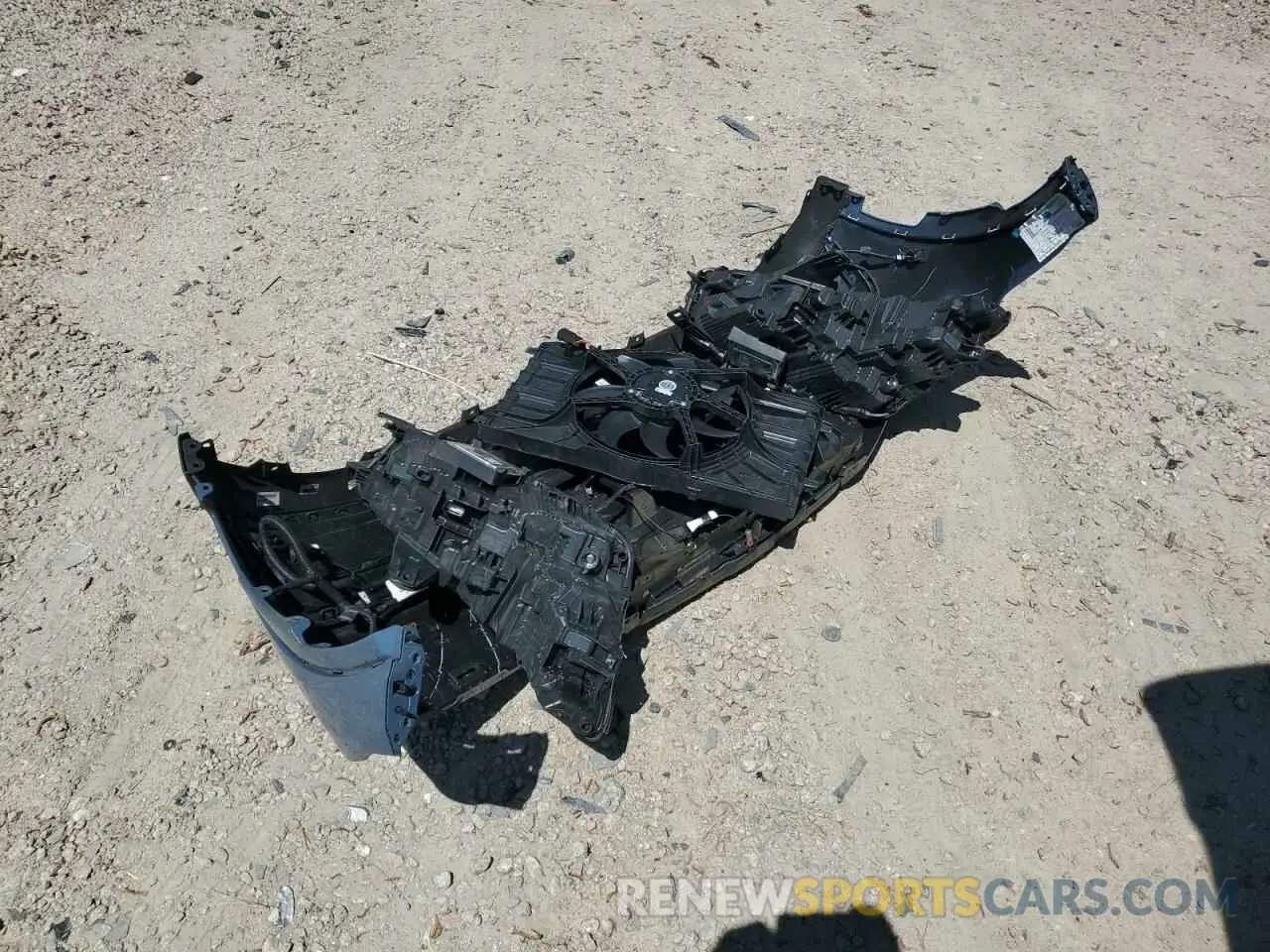 12 Фотография поврежденного автомобиля 3FMTK1RM6PMA40718 FORD MUSTANG 2023