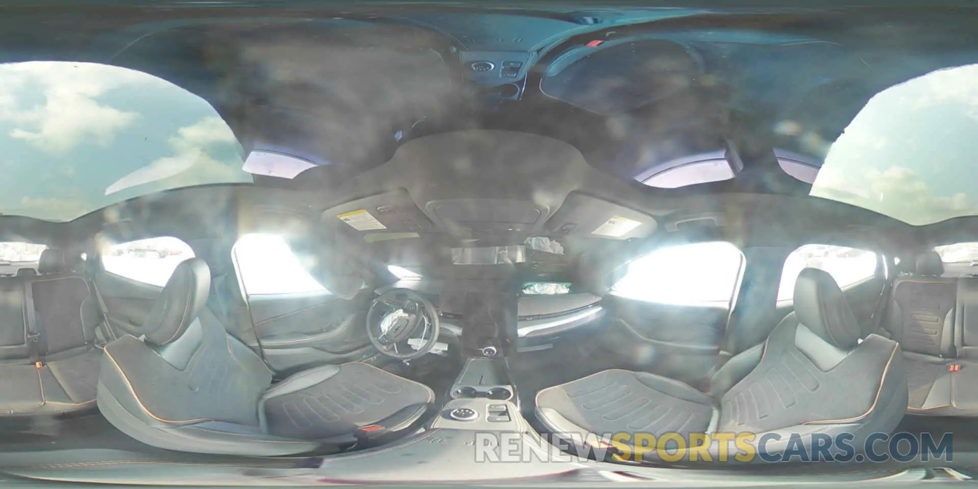 14 Фотография поврежденного автомобиля 3FMTK4SE1PMA57270 FORD MUSTANG 2023