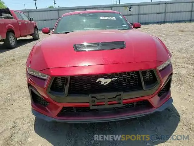 11 Photograph of a damaged car 1FA6P8CF0R5431139 FORD MUSTANG 2024