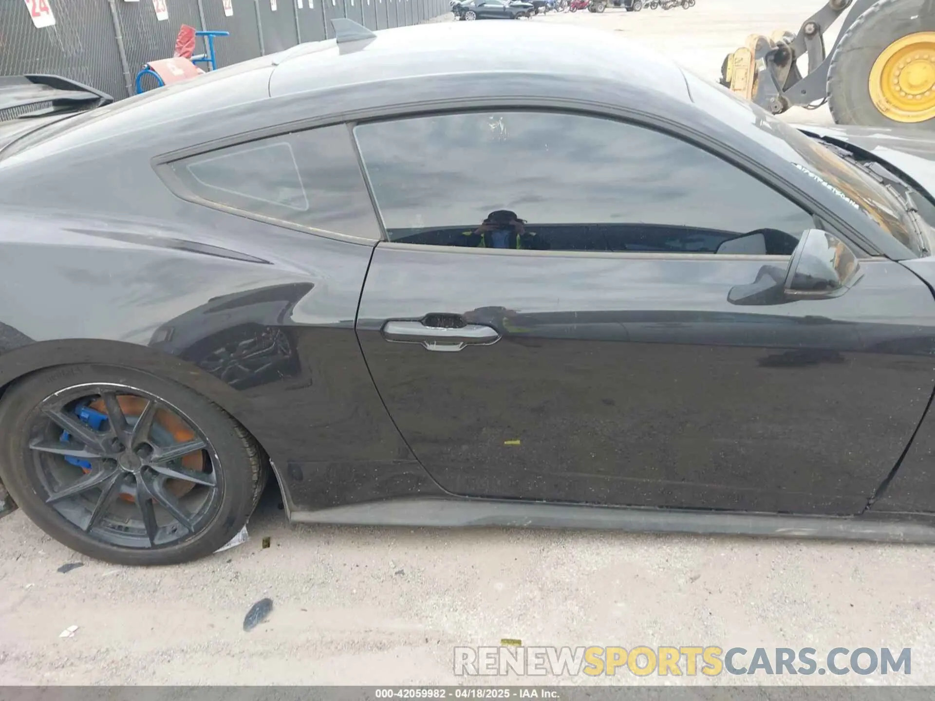 13 Фотография поврежденного автомобиля 1FA6P8CF1R5435071 FORD MUSTANG 2024