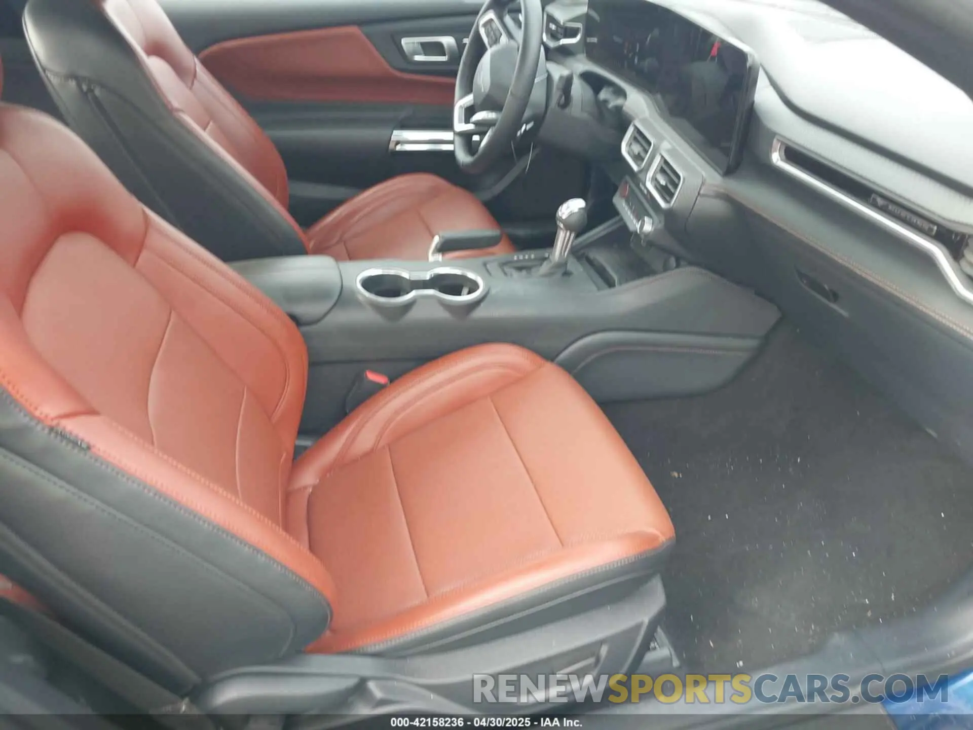 5 Фотография поврежденного автомобиля 1FA6P8CF2R5401429 FORD MUSTANG 2024