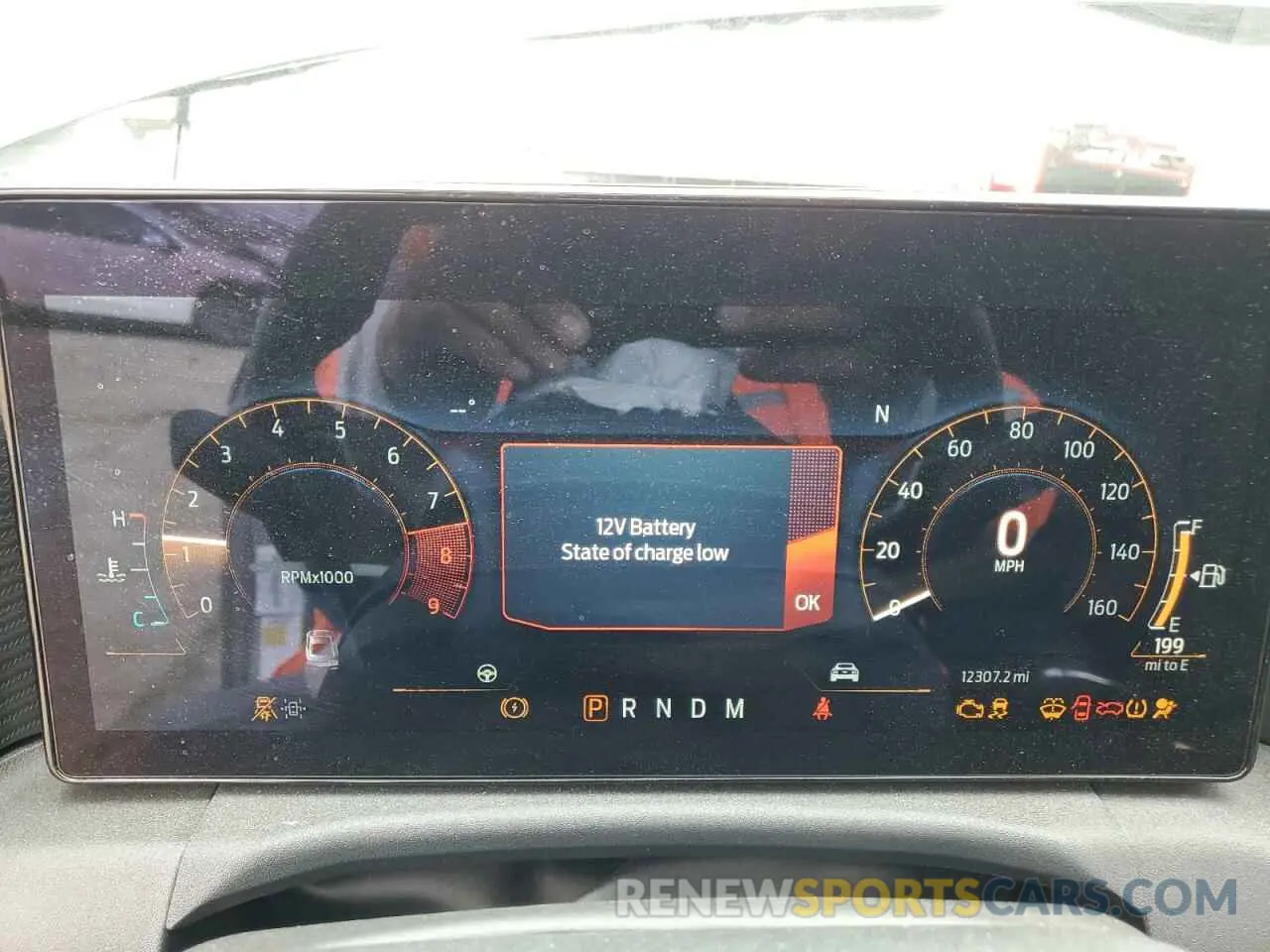 9 Фотография поврежденного автомобиля 1FA6P8CF2R5411295 FORD MUSTANG 2024