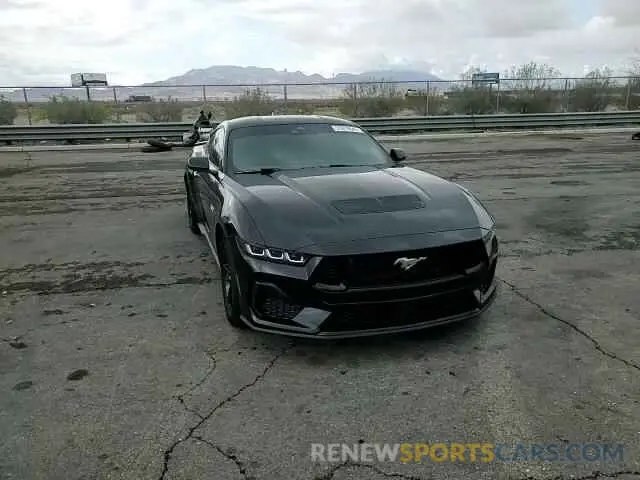 13 Photograph of a damaged car 1FA6P8CF3R5411497 FORD MUSTANG 2024
