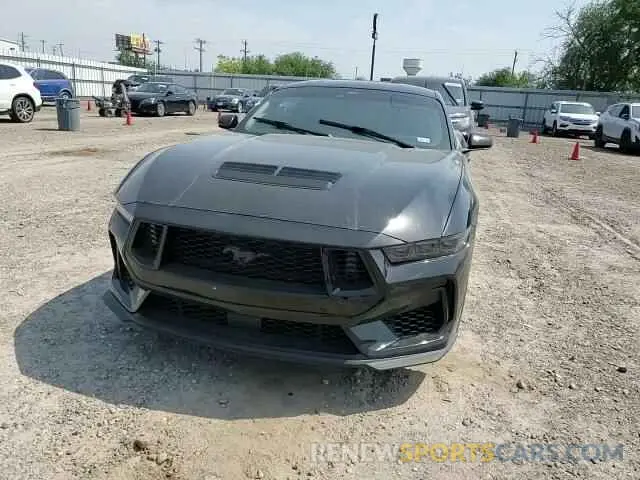 10 Photograph of a damaged car 1FA6P8CF3R5421107 FORD MUSTANG 2024