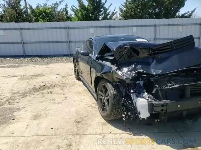 11 Photograph of a damaged car 1FA6P8CF3R5428557 FORD MUSTANG 2024