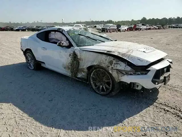 11 Photograph of a damaged car 1FA6P8CF4R5417311 FORD MUSTANG 2024