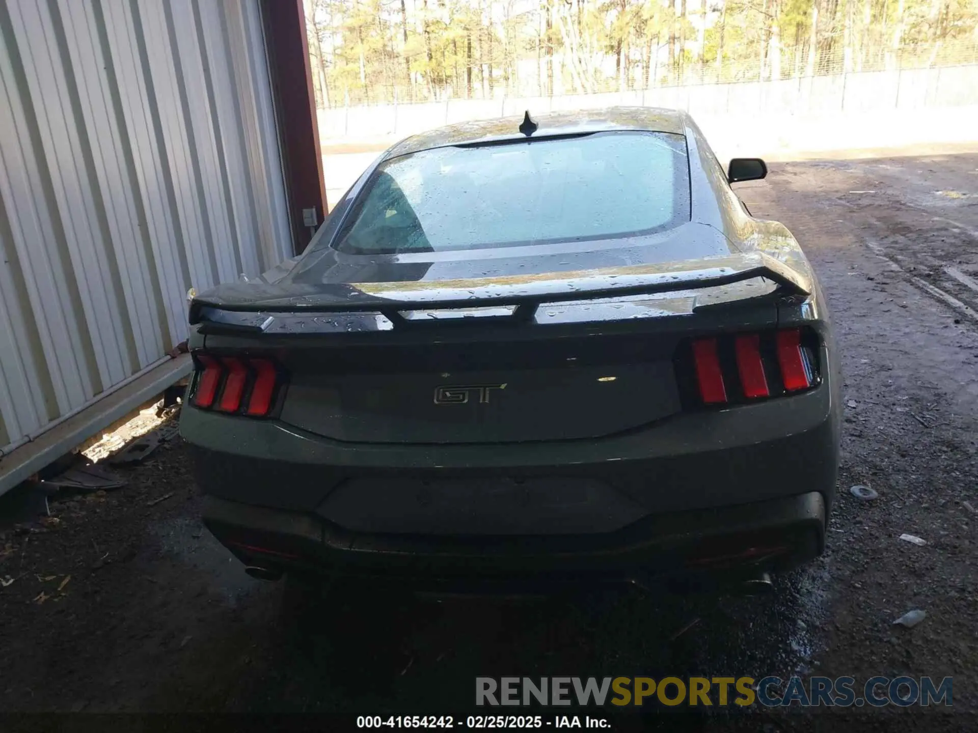 16 Фотография поврежденного автомобиля 1FA6P8CF7R5404357 FORD MUSTANG 2024