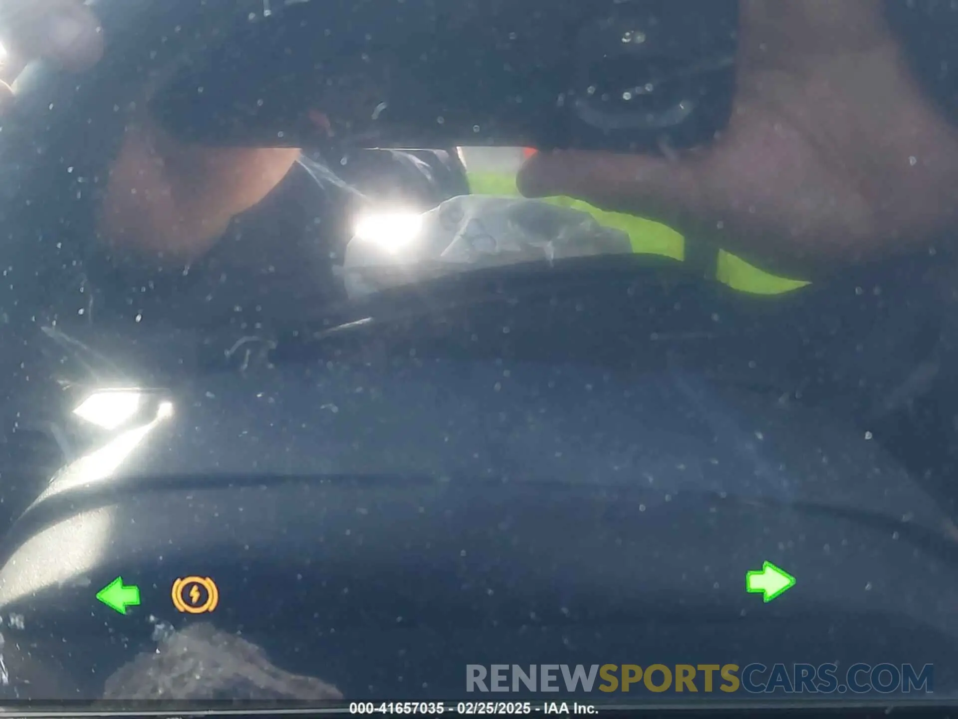 15 Photograph of a damaged car 1FA6P8CF7R5423507 FORD MUSTANG 2024