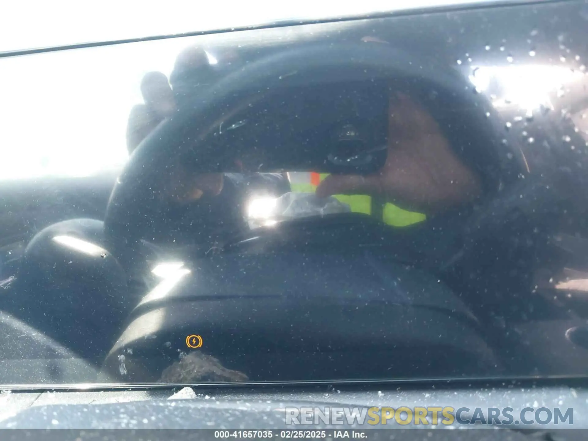 7 Photograph of a damaged car 1FA6P8CF7R5423507 FORD MUSTANG 2024