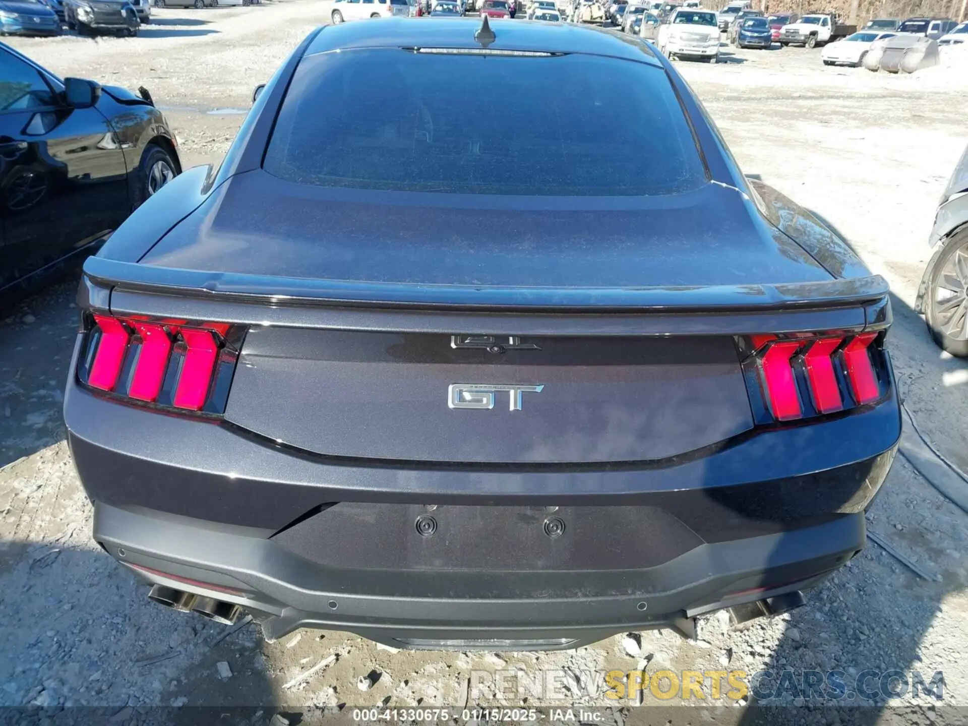16 Фотография поврежденного автомобиля 1FA6P8CF8R5418509 FORD MUSTANG 2024