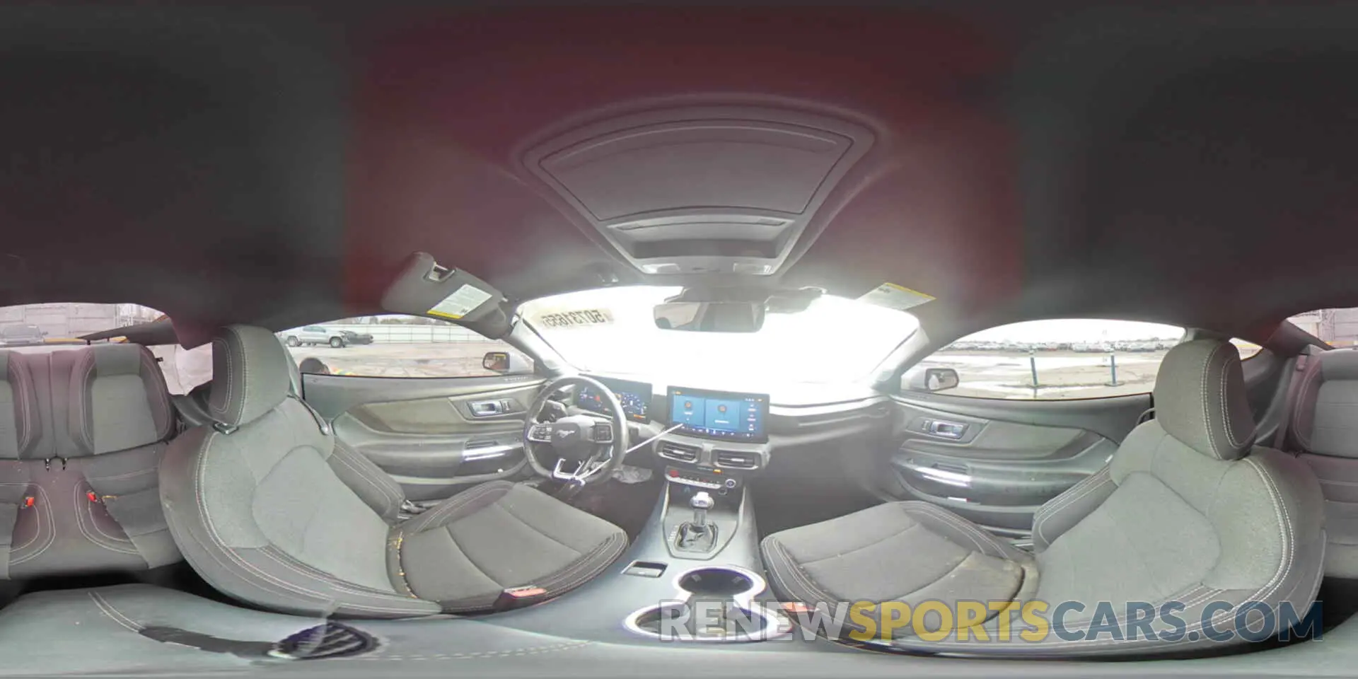 12 Фотография поврежденного автомобиля 1FA6P8CF8R5428697 FORD MUSTANG 2024