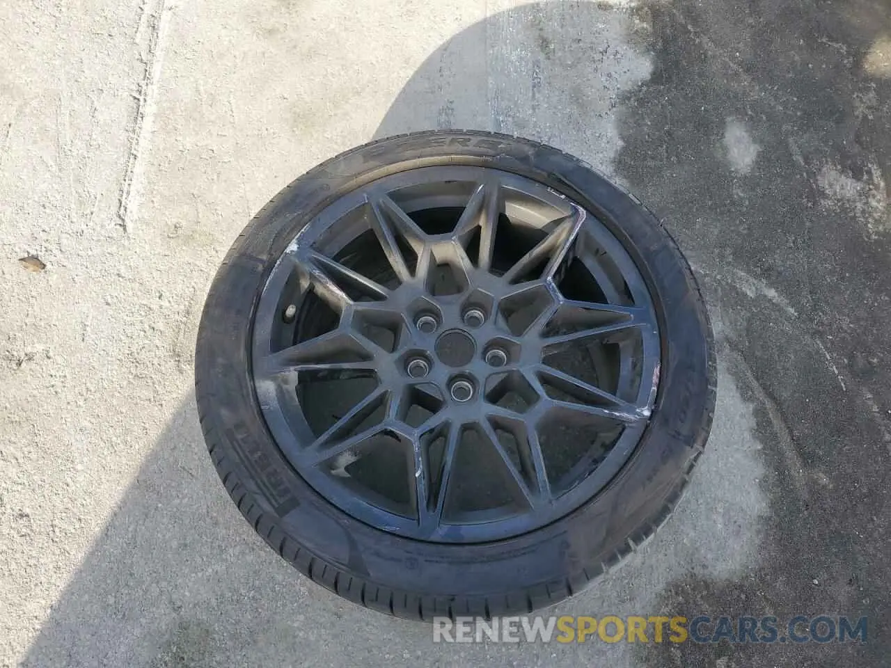 12 Фотография поврежденного автомобиля 1FA6P8CF9R5429518 FORD MUSTANG 2024