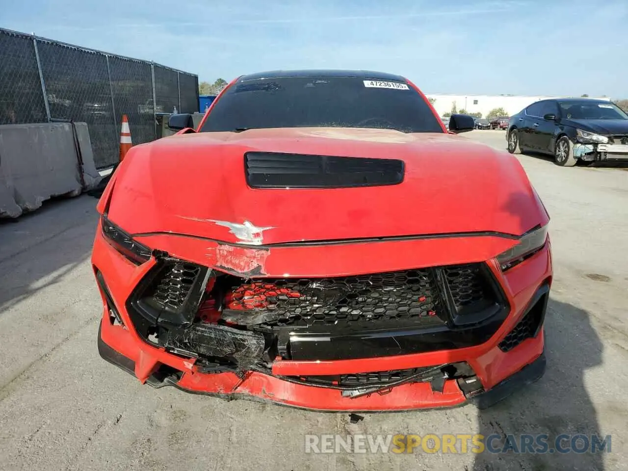5 Фотография поврежденного автомобиля 1FA6P8CF9R5429518 FORD MUSTANG 2024