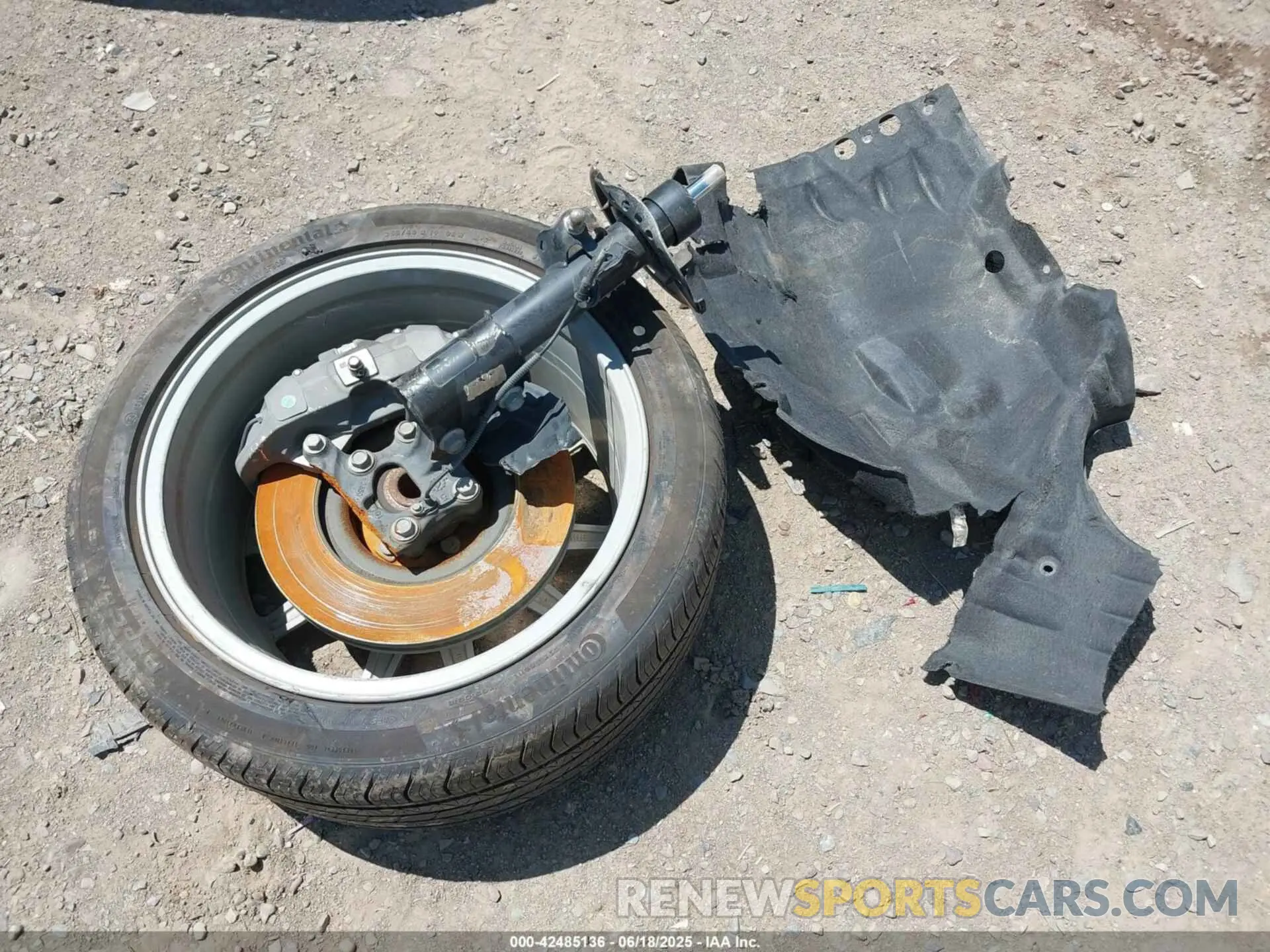 12 Photograph of a damaged car 1FA6P8CFXR5422836 FORD MUSTANG 2024