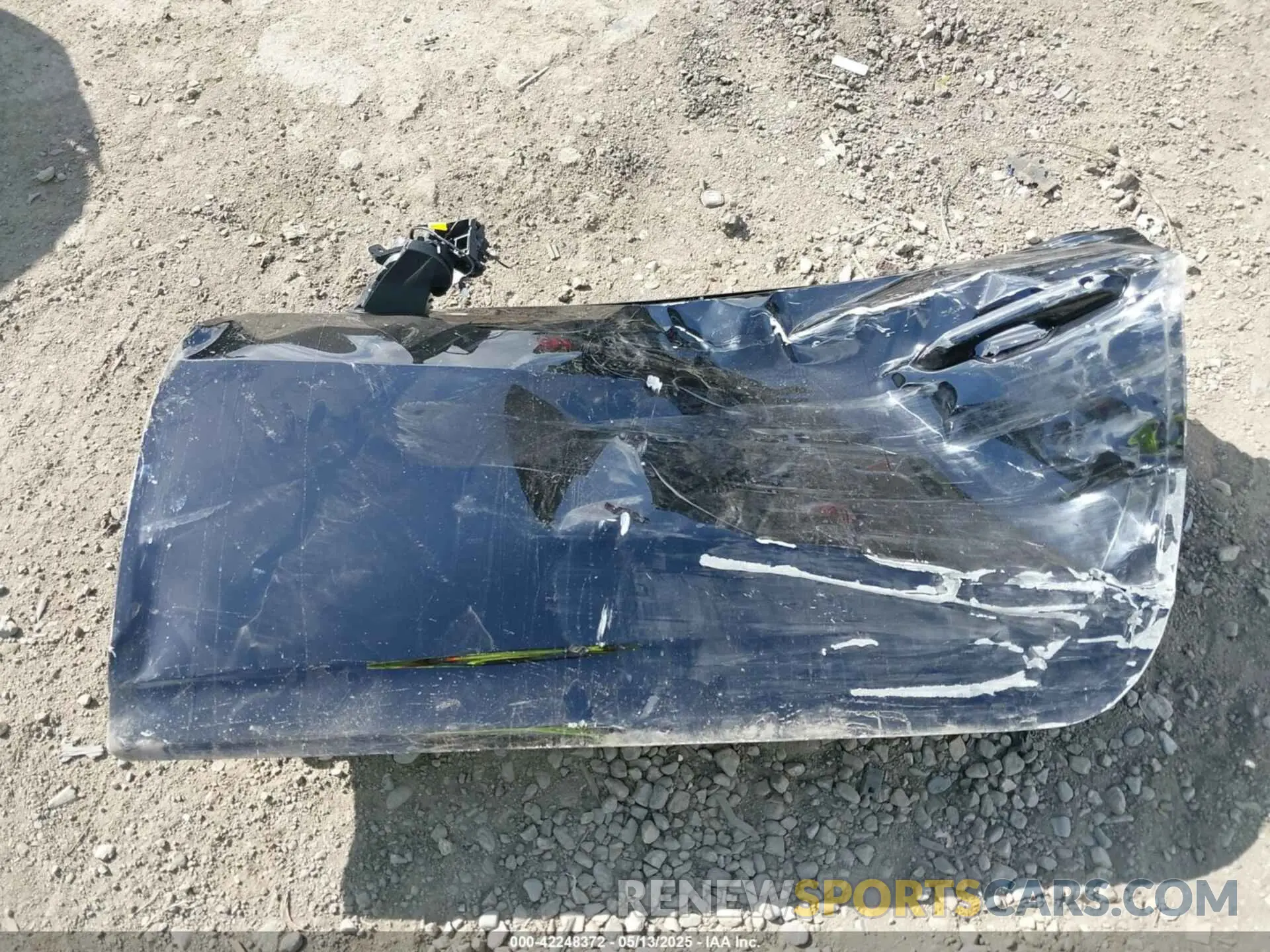 12 Фотография поврежденного автомобиля 1FA6P8R0XR5507436 FORD MUSTANG 2024