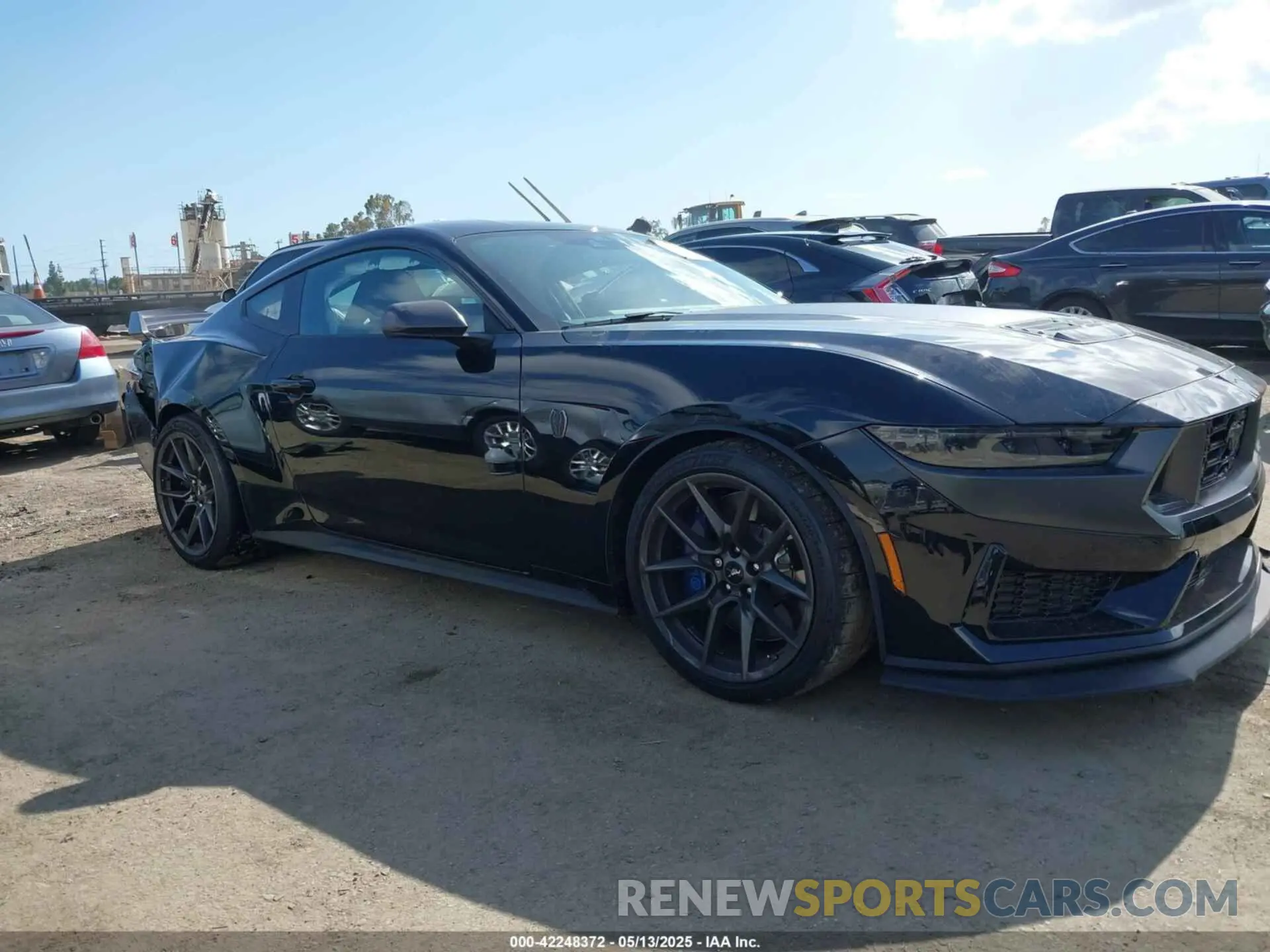 14 Фотография поврежденного автомобиля 1FA6P8R0XR5507436 FORD MUSTANG 2024