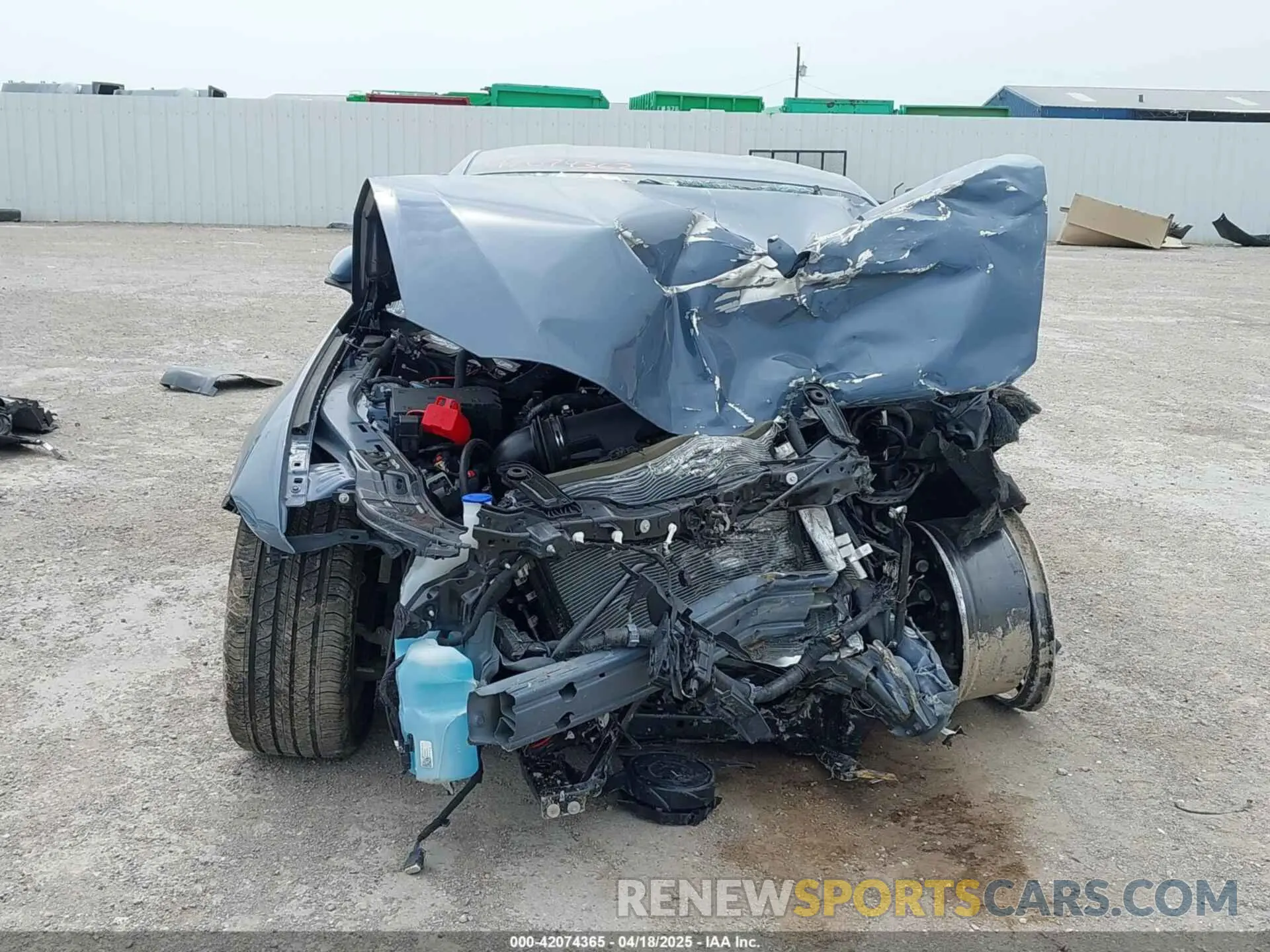 11 Фотография поврежденного автомобиля 1FA6P8TH0R5146426 FORD MUSTANG 2024