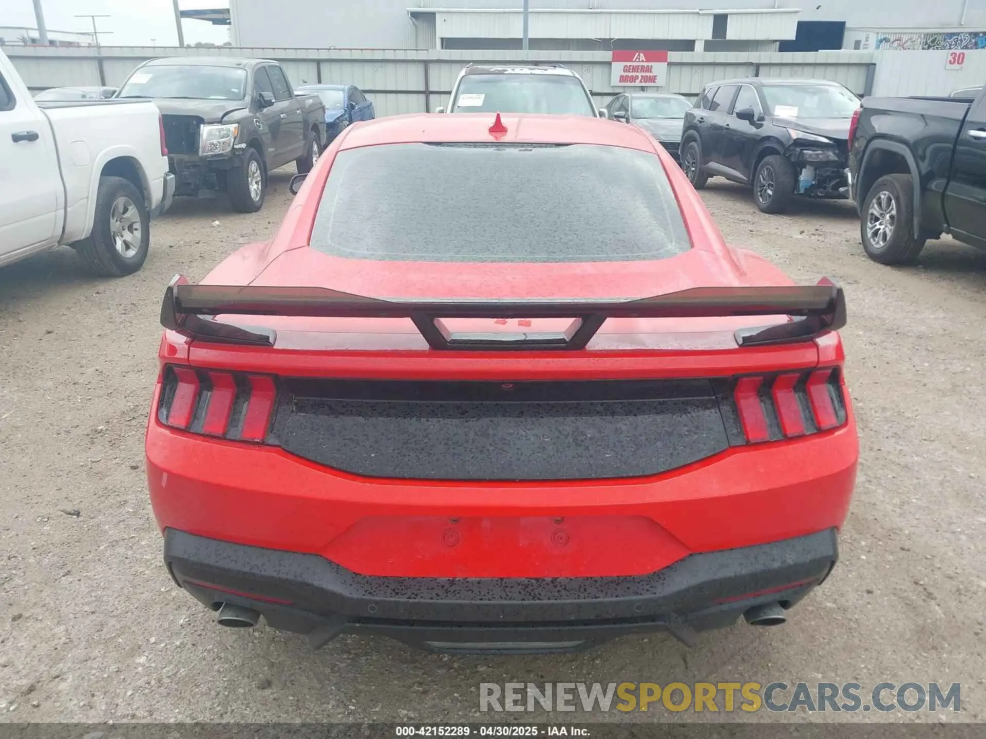 16 Фотография поврежденного автомобиля 1FA6P8TH7R5106652 FORD MUSTANG 2024