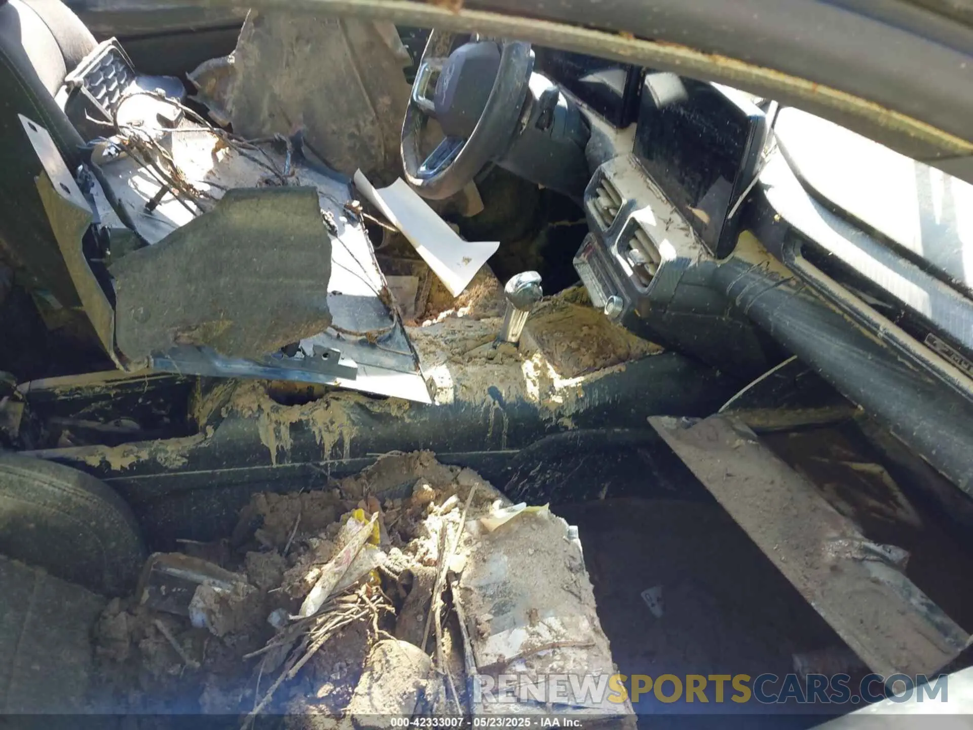 5 Photograph of a damaged car 1FA6P8TH7R5122432 FORD MUSTANG 2024