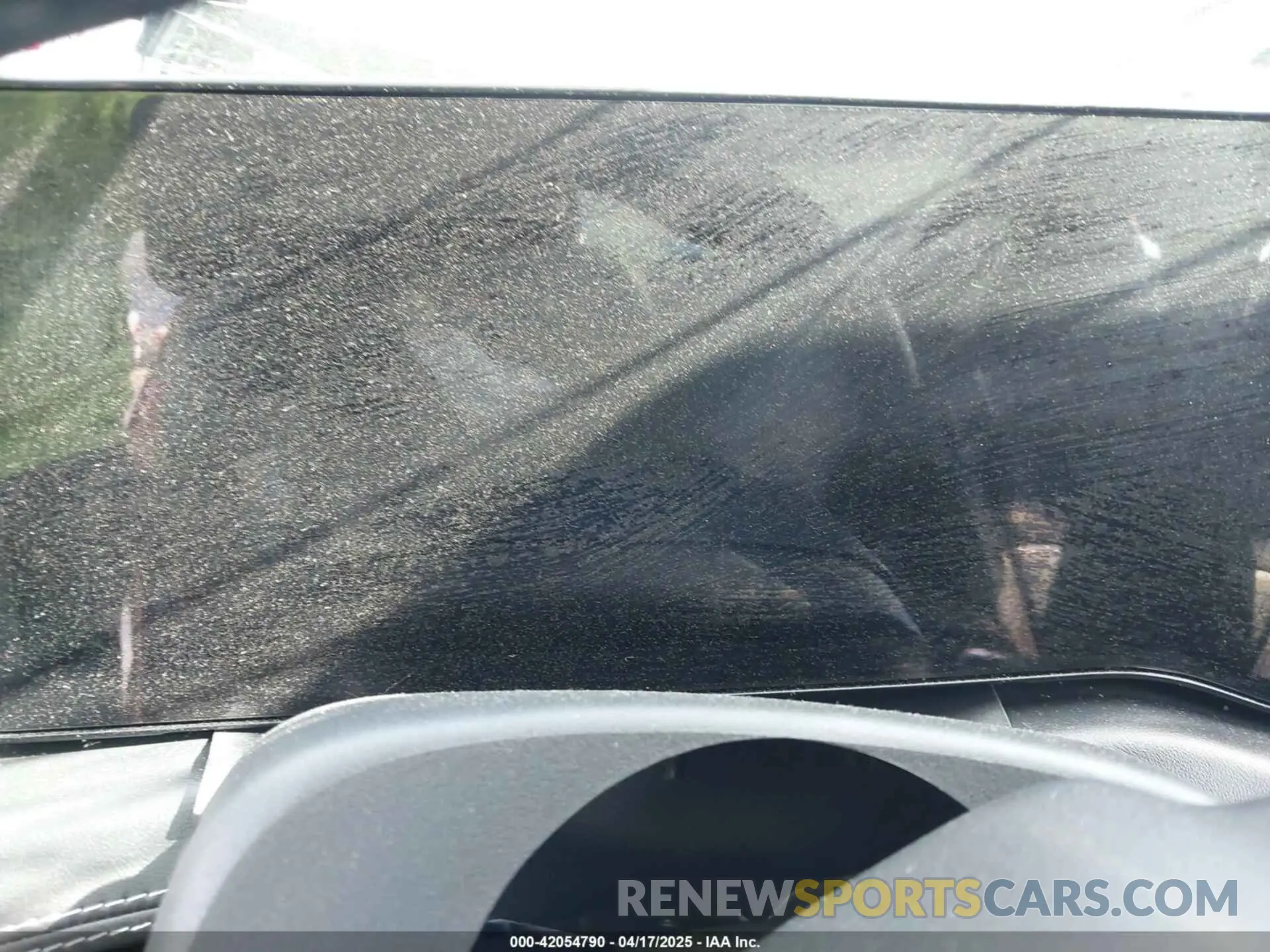 7 Photograph of a damaged car 1FA6P8TH8R5105669 FORD MUSTANG 2024