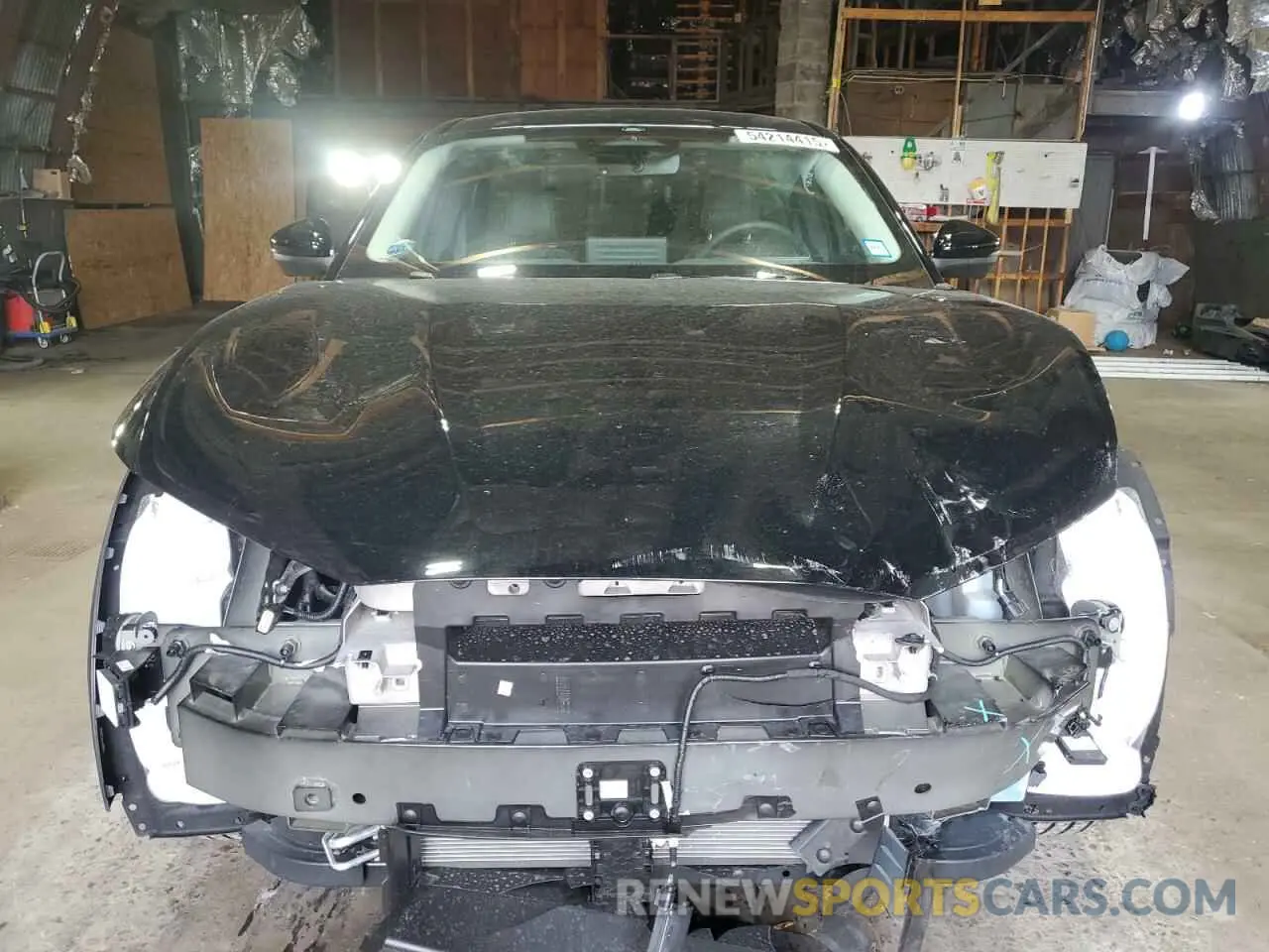 5 Photograph of a damaged car 3FMTK1SU7RMA32849 FORD MUSTANG 2024