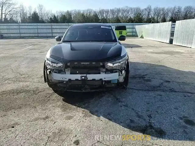 11 Photograph of a damaged car 3FMTK3SUXRMA03177 FORD MUSTANG 2024